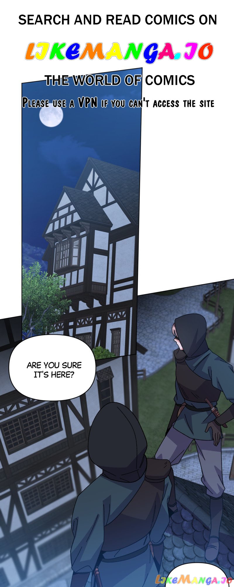 A Second Chance at Saving You Chapter 23 - page 1