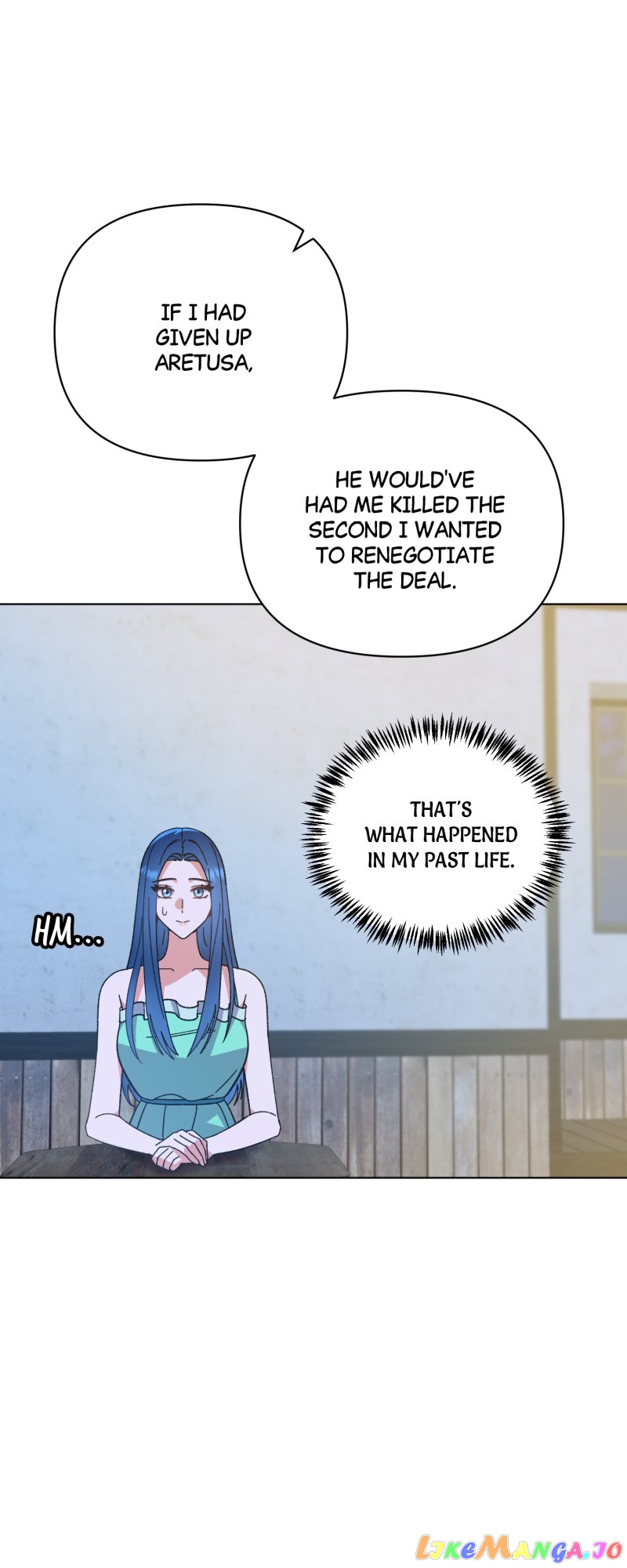 A Second Chance at Saving You Chapter 23 - page 18