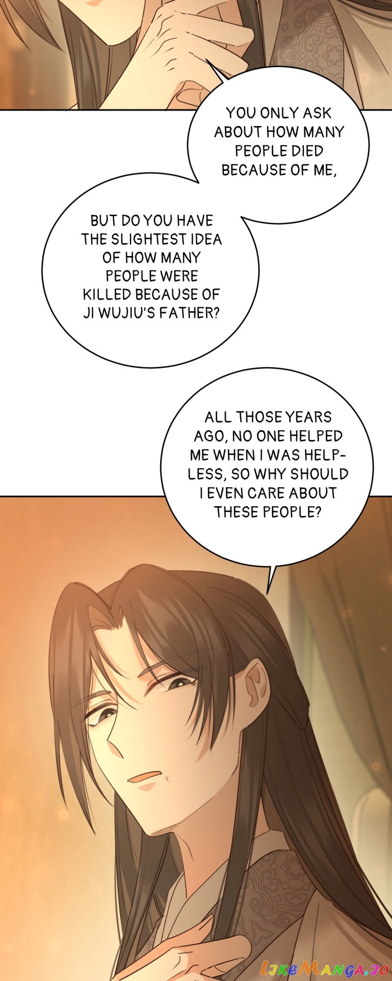 The Empress with No Virtue Chapter 105 - page 33