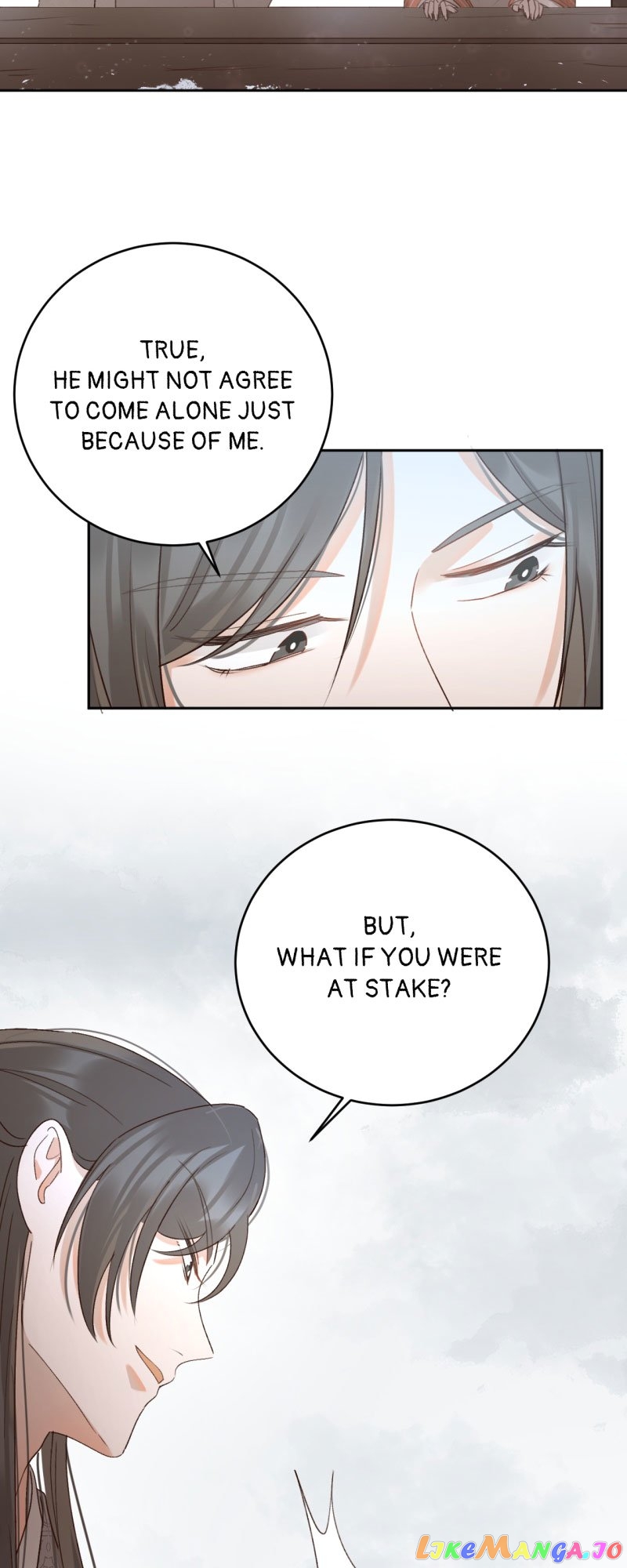 The Empress with No Virtue Chapter 106 - page 32