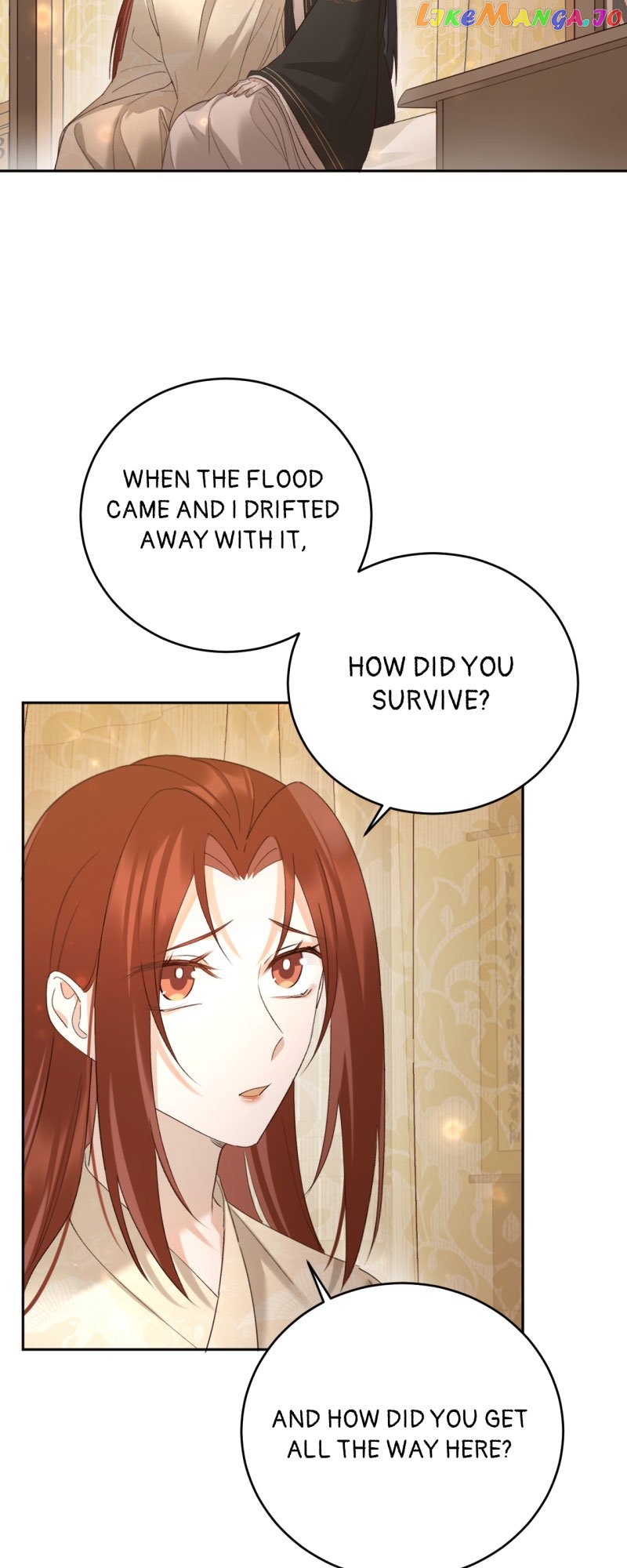 The Empress with No Virtue Chapter 108 - page 20