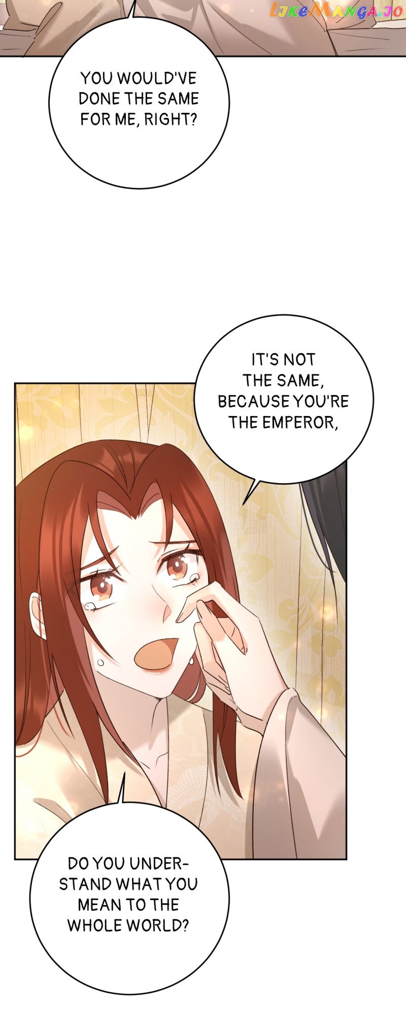 The Empress with No Virtue Chapter 108 - page 29