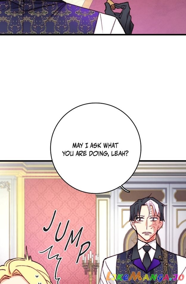 Bring the Love Chapter 144 - page 41