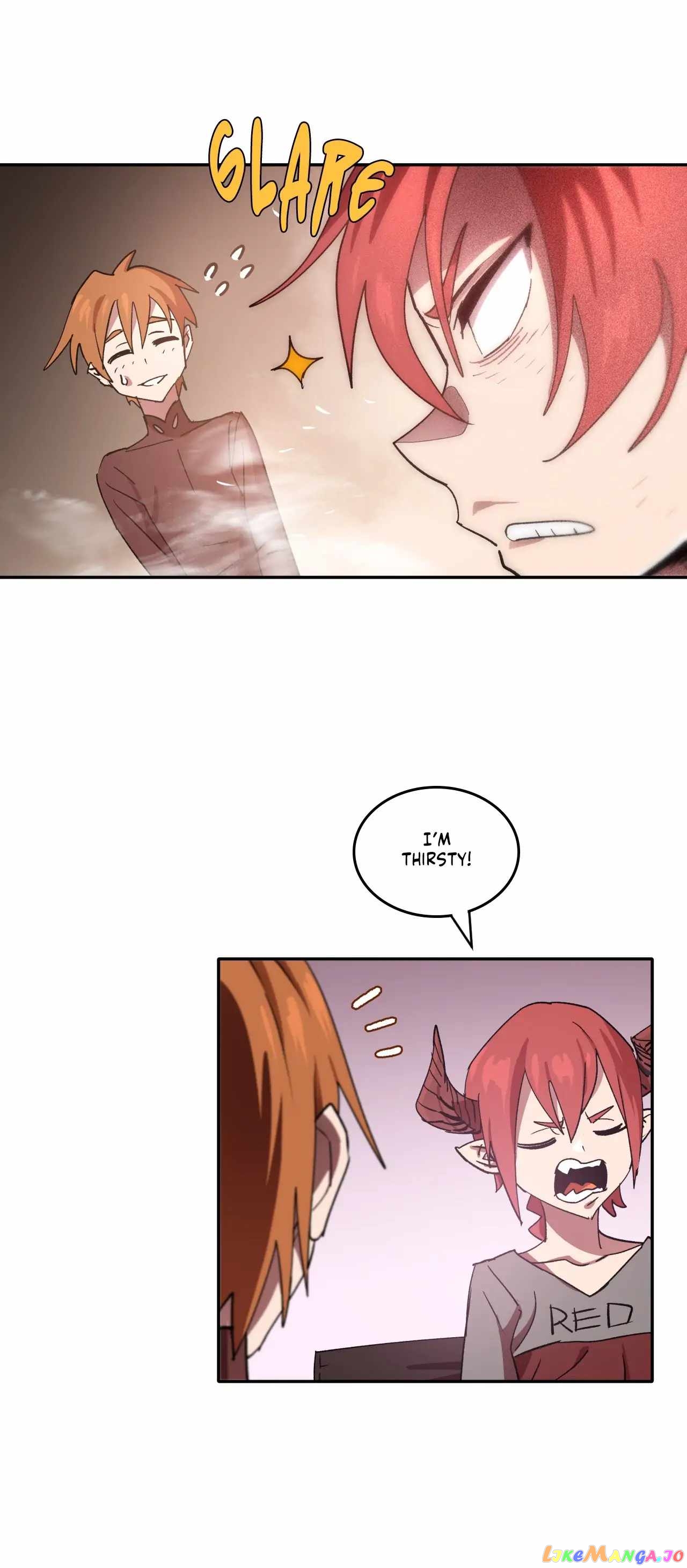 4 Cut Hero Chapter 212 - page 2