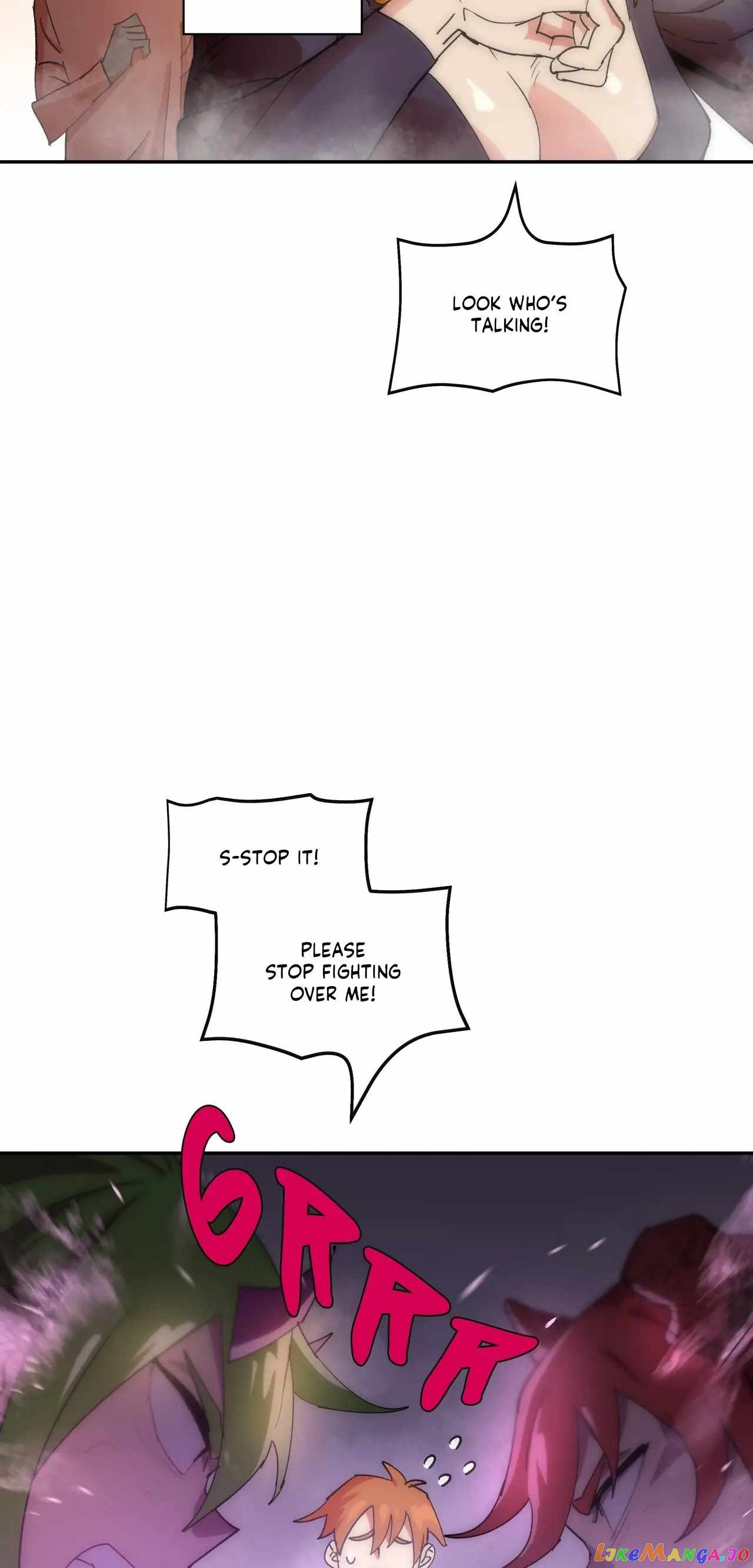 4 Cut Hero Chapter 212 - page 13