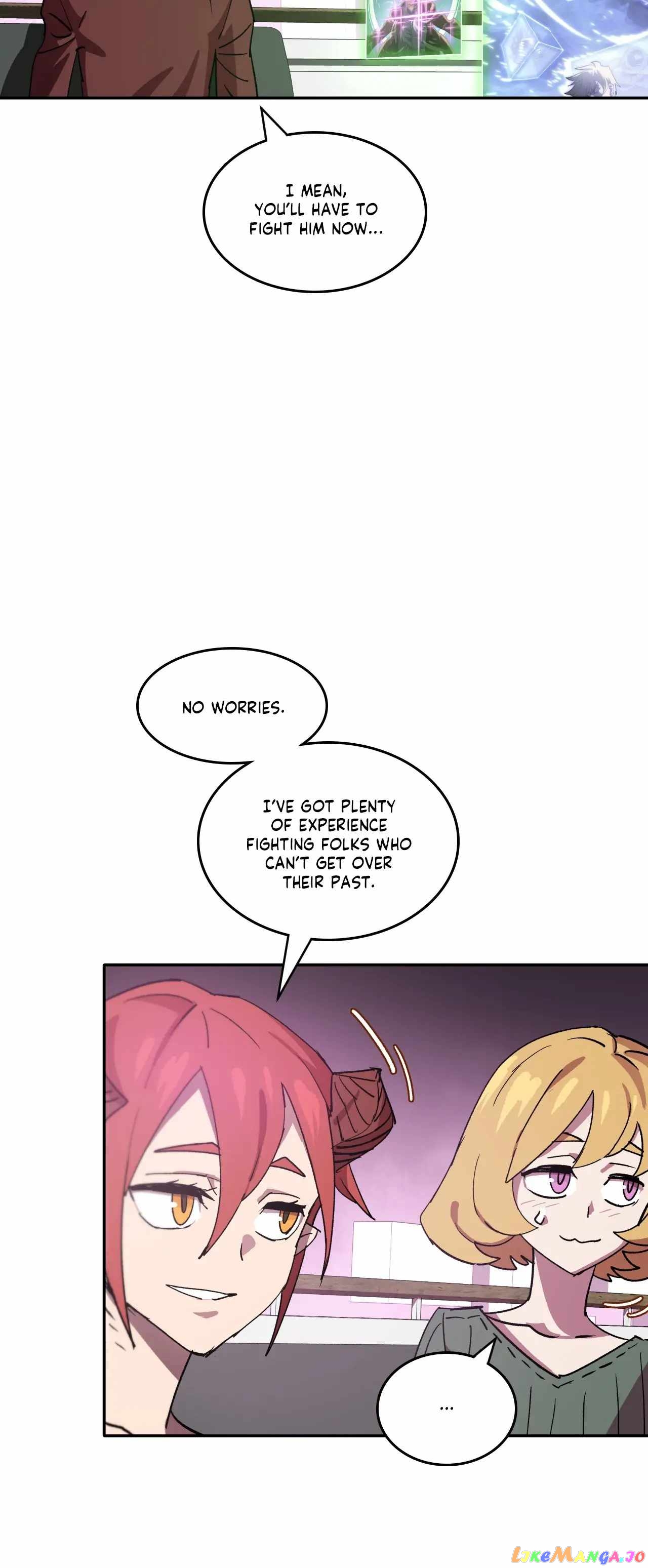 4 Cut Hero Chapter 212 - page 19