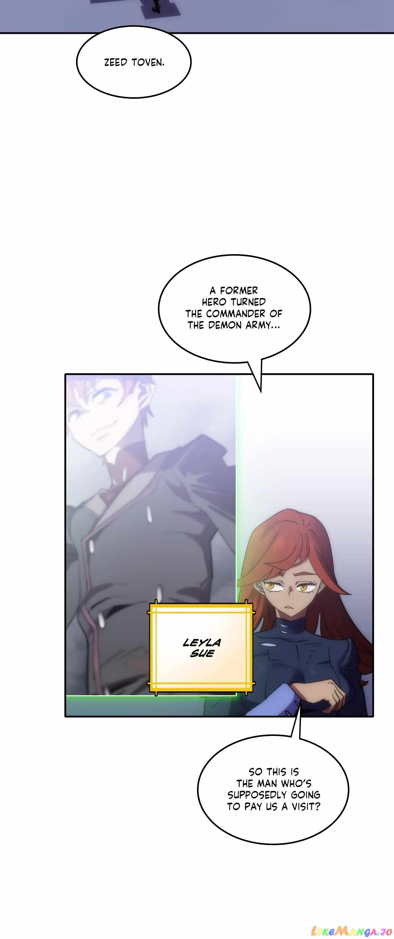 4 Cut Hero Chapter 212 - page 28