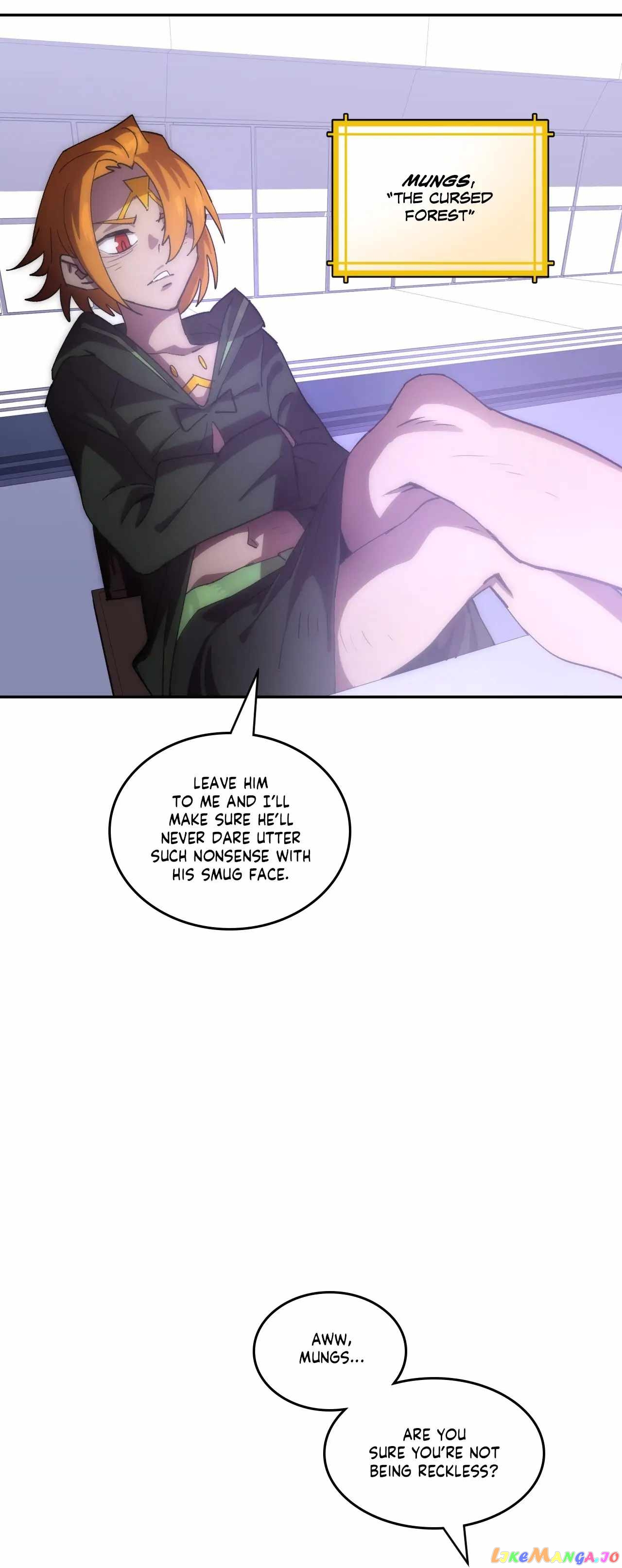 4 Cut Hero Chapter 212 - page 34