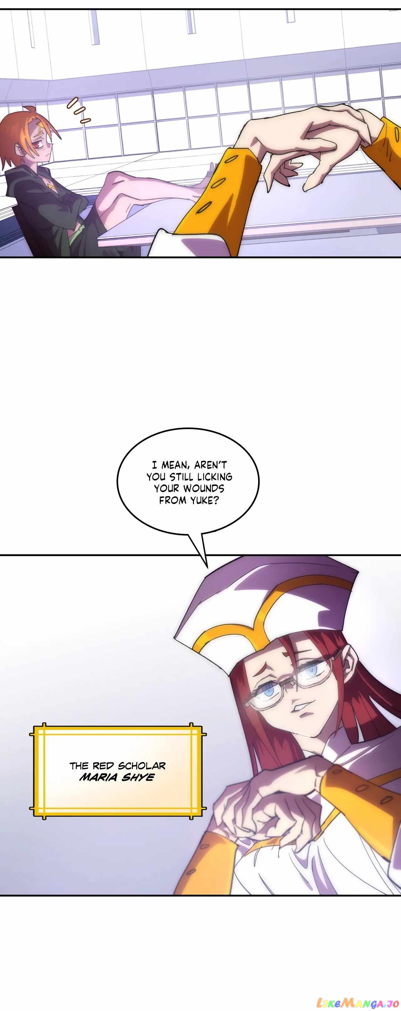 4 Cut Hero Chapter 212 - page 35