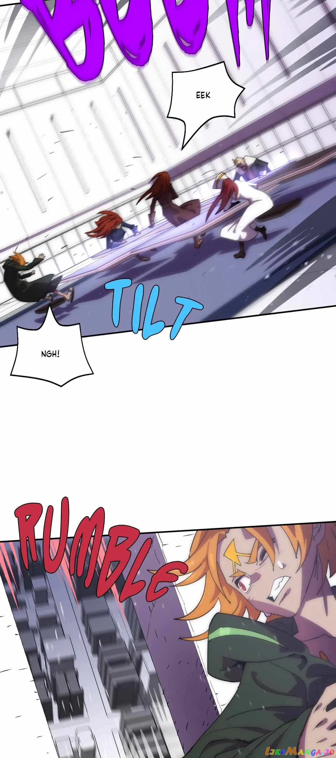 4 Cut Hero Chapter 212 - page 41