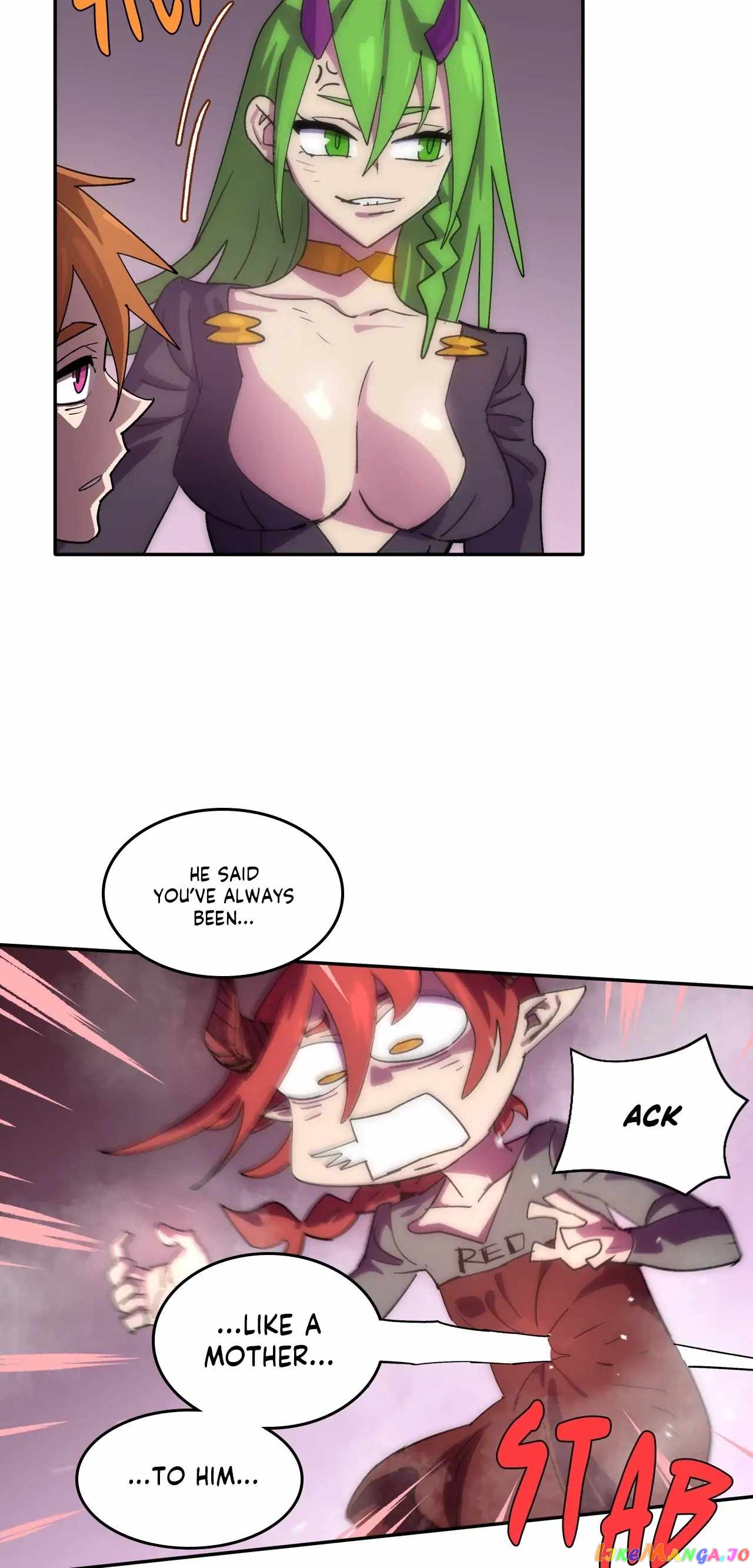 4 Cut Hero Chapter 212 - page 9