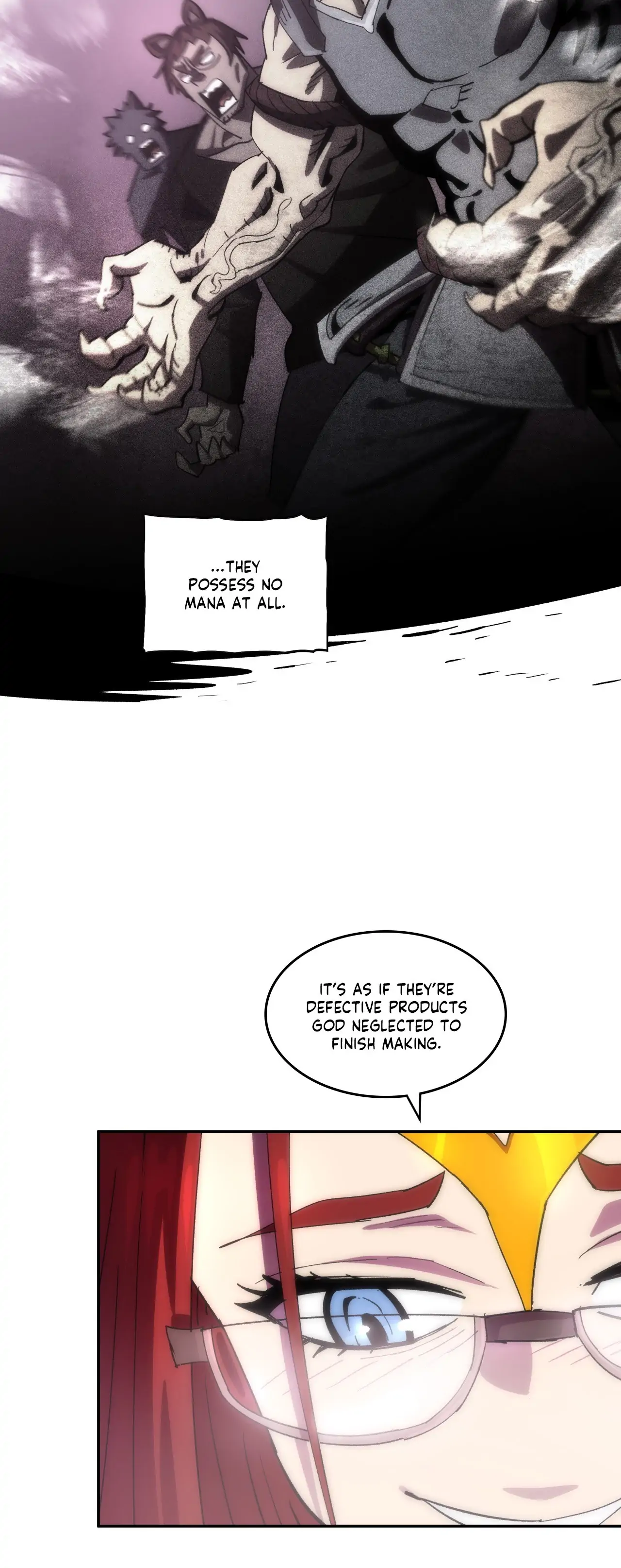 4 Cut Hero Chapter 215 - page 3