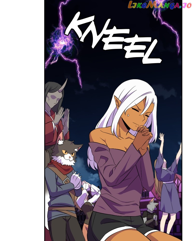 Mage & Demon Queen Chapter 184 - page 31