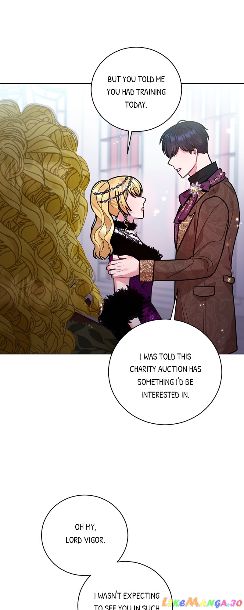 Supporting Characters Also Need Some Love Chapter 49 - page 49