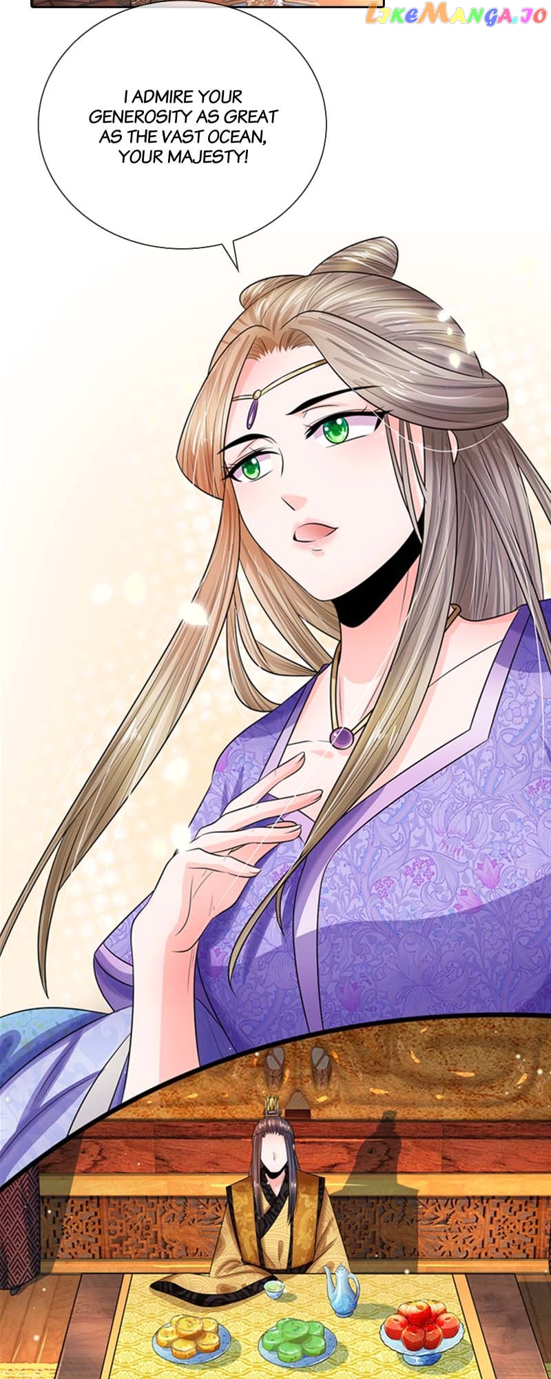 Destined to be Empress Chapter 192 - page 12