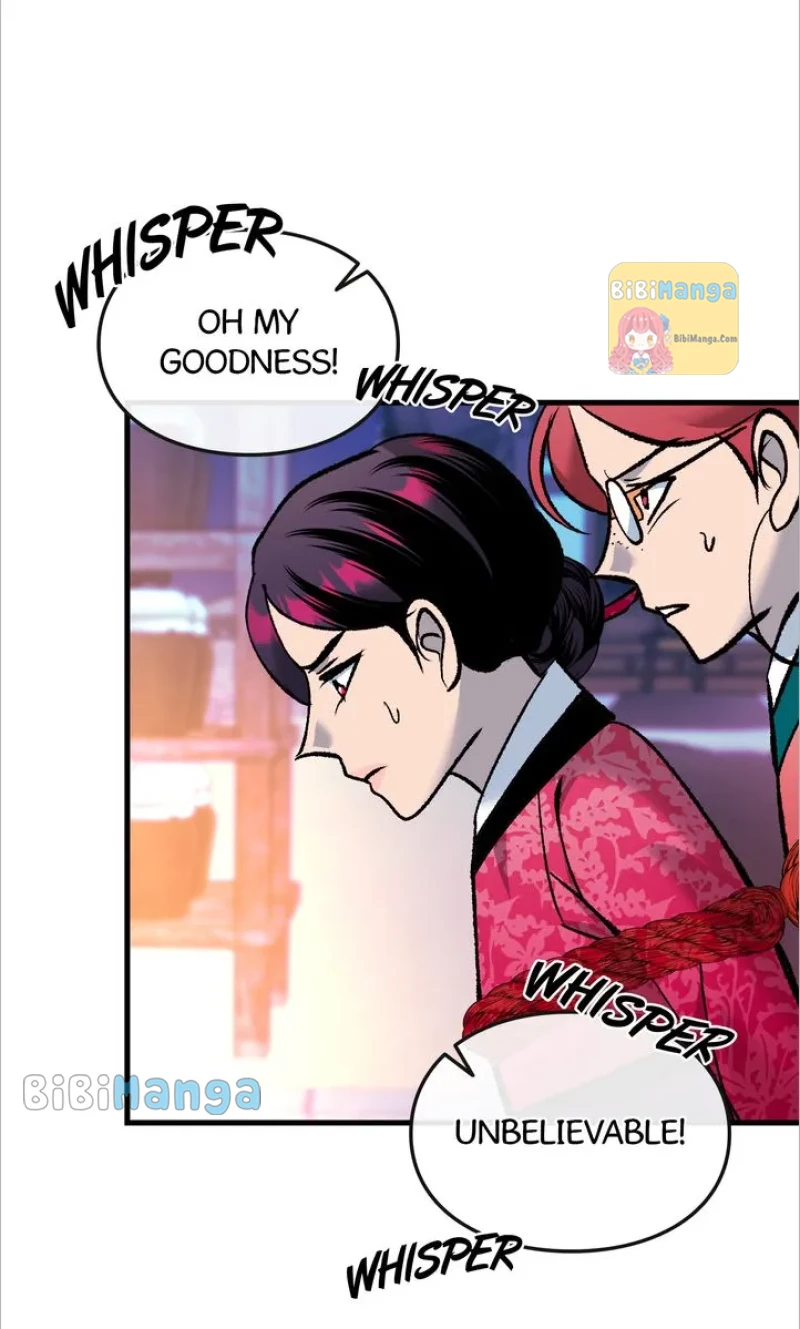 The Fantastic Spinsters’ Association of Joseon Chapter 41 - page 24