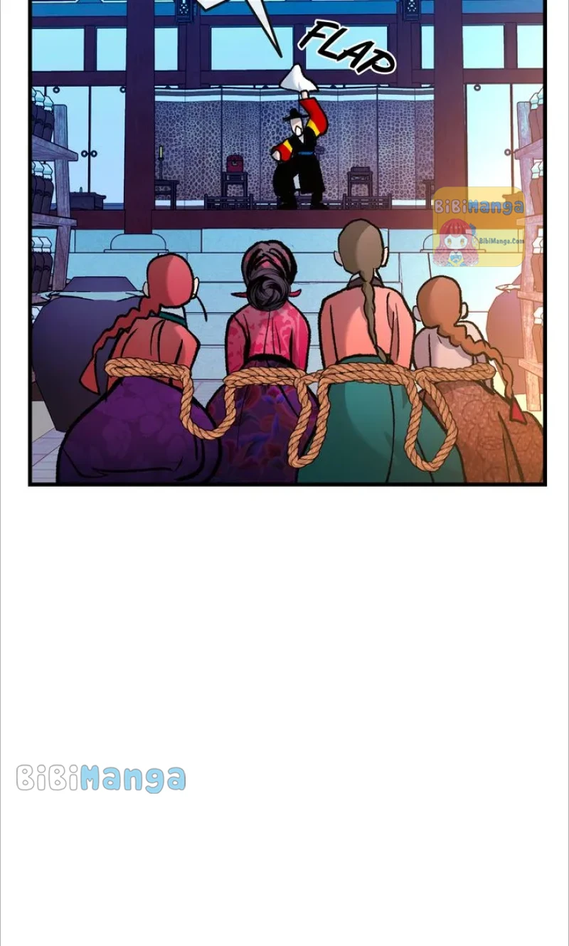 The Fantastic Spinsters’ Association of Joseon Chapter 41 - page 31