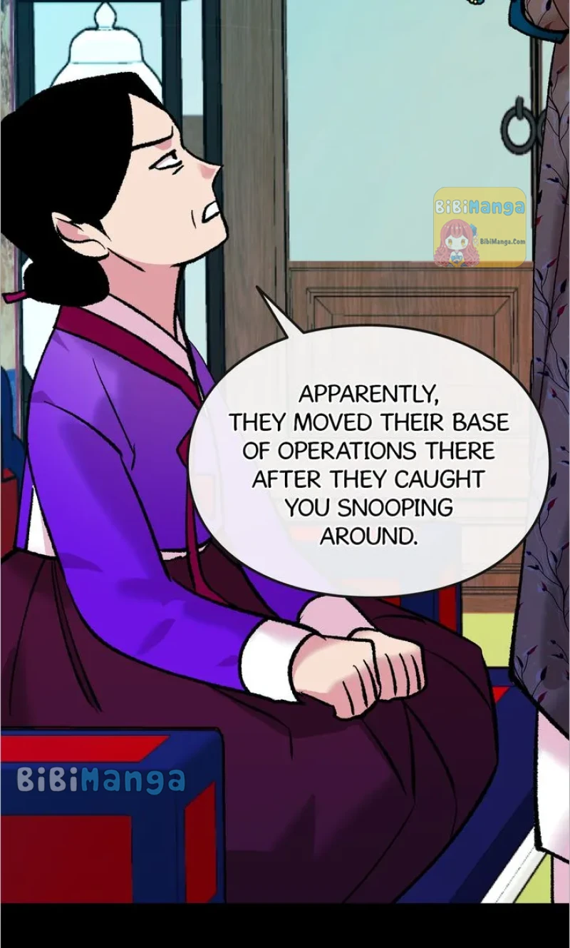 The Fantastic Spinsters’ Association of Joseon Chapter 41 - page 100