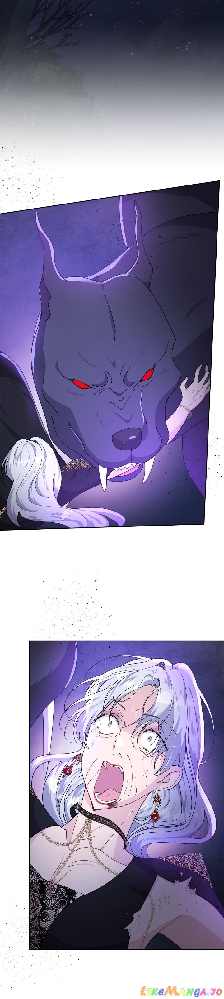 When the Witch’s Daughter Lifts the Male Lead’s Curse Chapter 23 - page 37