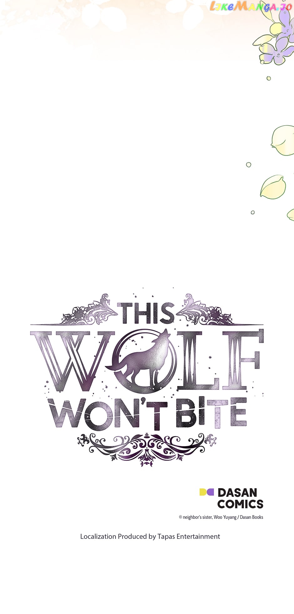 I’m a Wolf, but I Won’t Harm You Chapter 93 - page 77