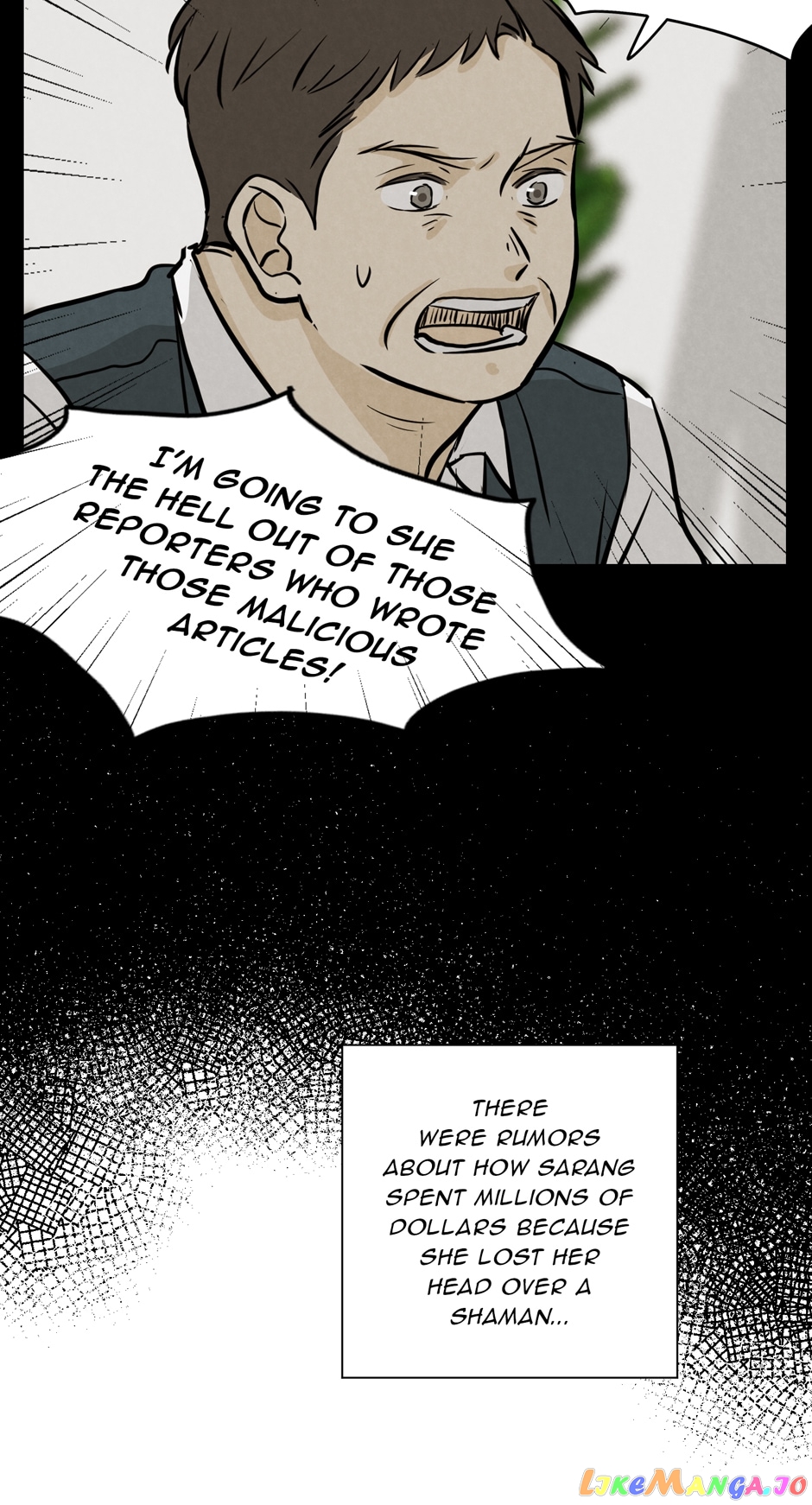 Ghosting Groom Chapter 97 - page 15