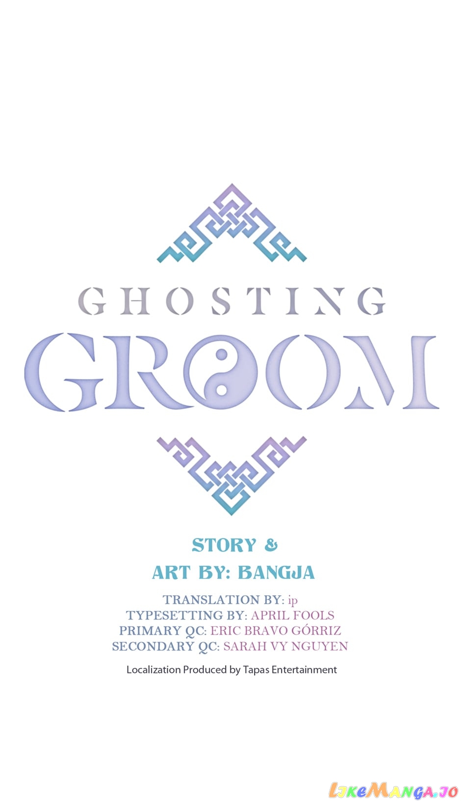 Ghosting Groom Chapter 97 - page 67