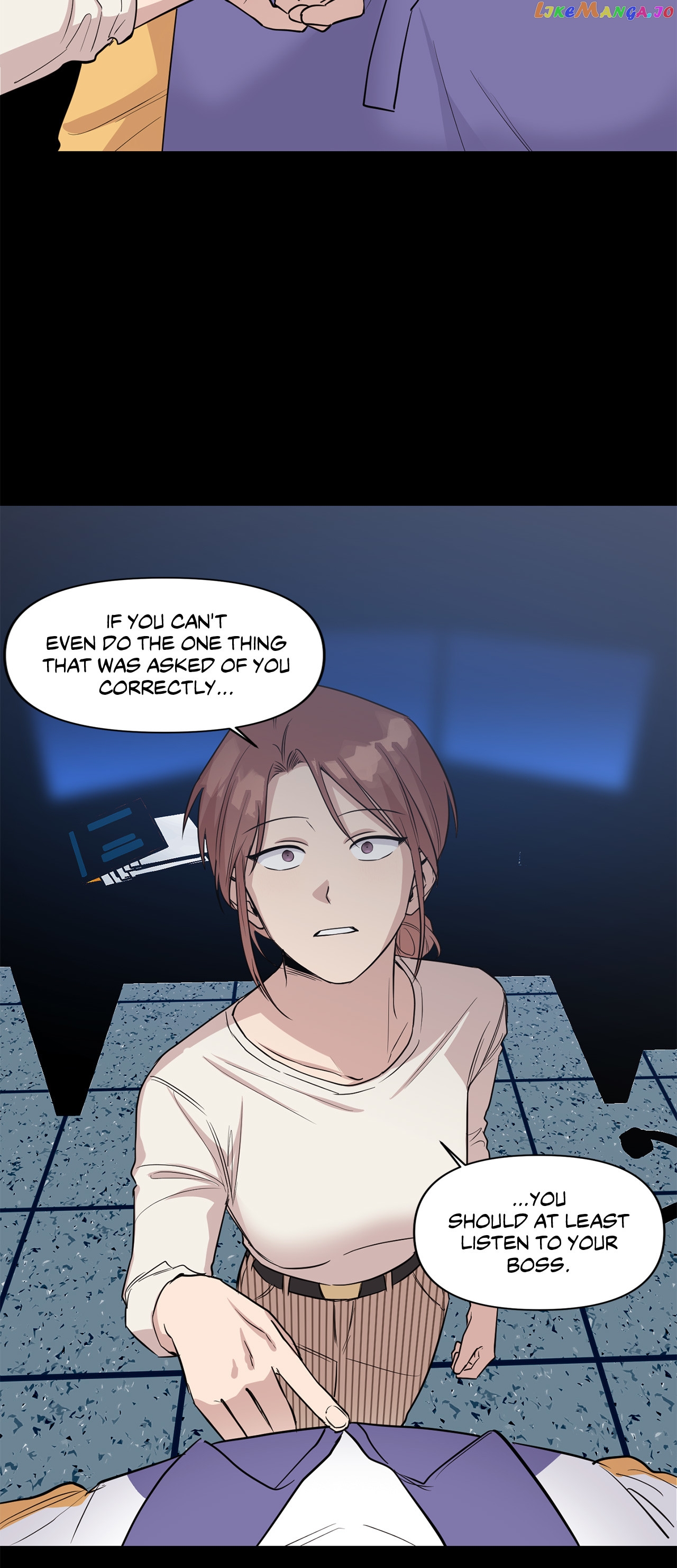 Love Rebooted Chapter 41 - page 40