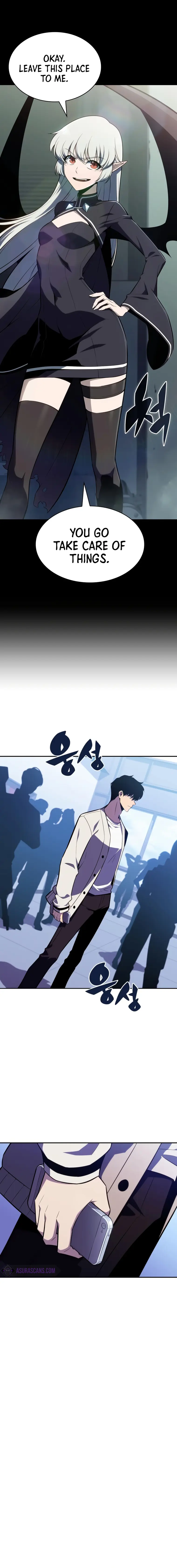 Solo Max-Level Newbie Chapter 119 - page 10