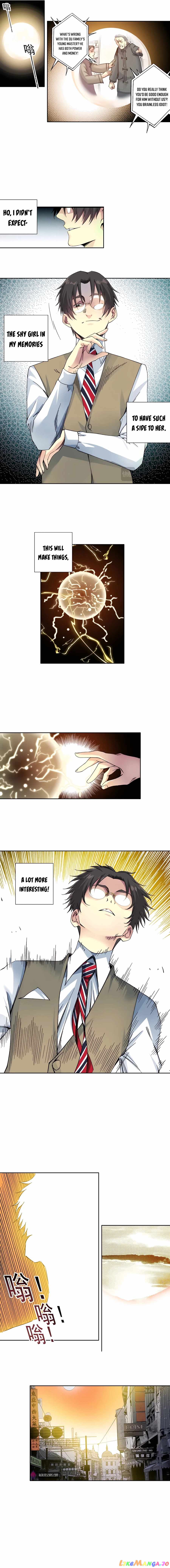 I Built a Lifespan Club Chapter 220 - page 3