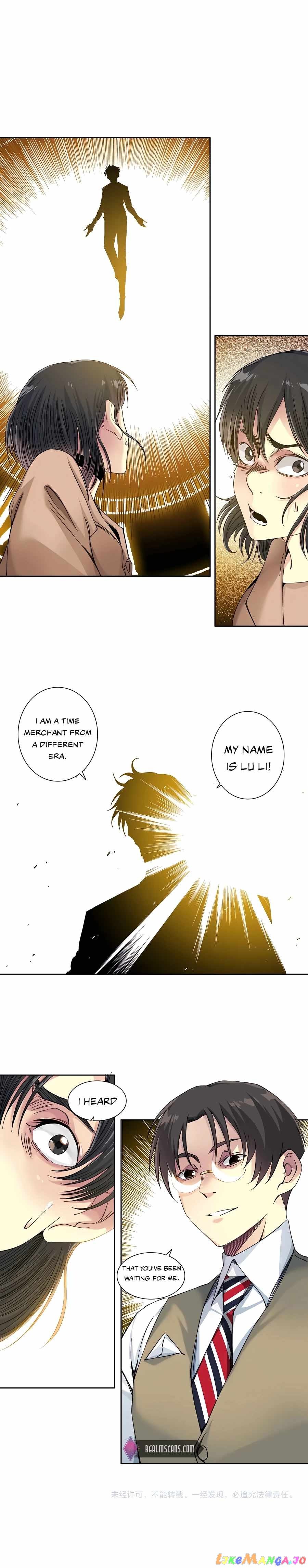 I Built a Lifespan Club Chapter 220 - page 6