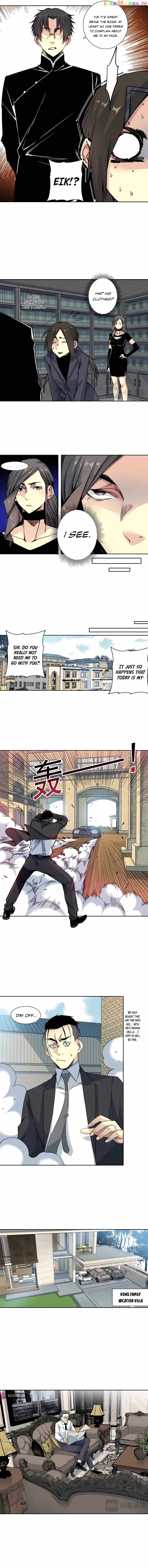 I Built a Lifespan Club Chapter 225 - page 3