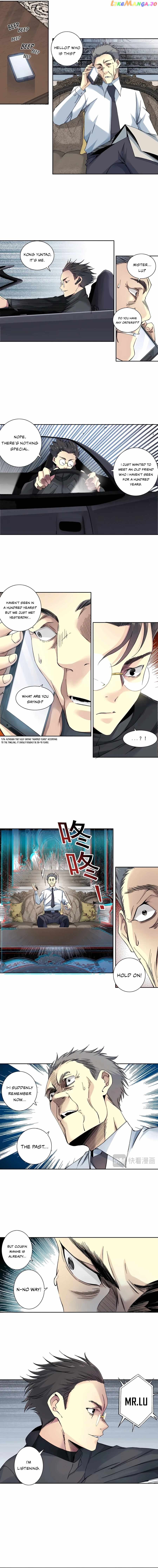 I Built a Lifespan Club Chapter 225 - page 4