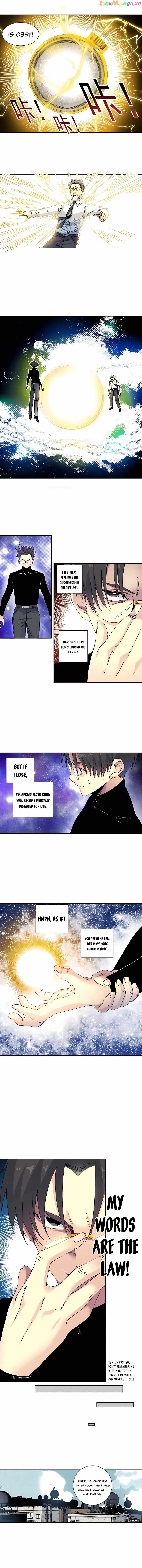 I Built a Lifespan Club Chapter 226 - page 4