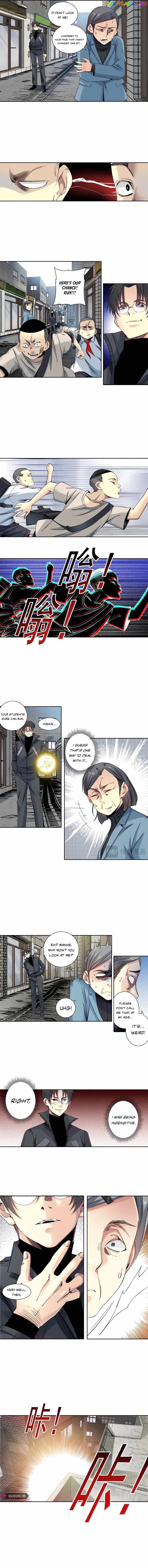 I Built a Lifespan Club Chapter 227 - page 3