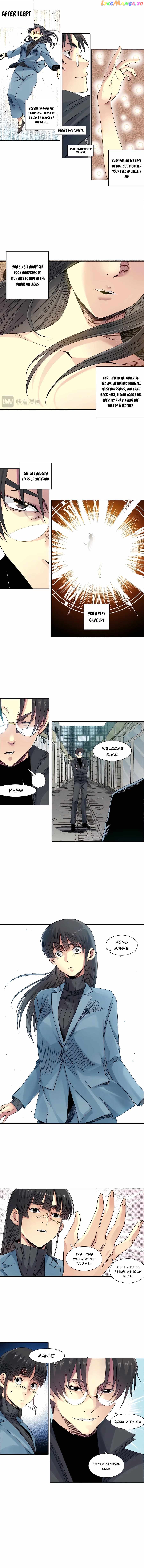 I Built a Lifespan Club Chapter 227 - page 4