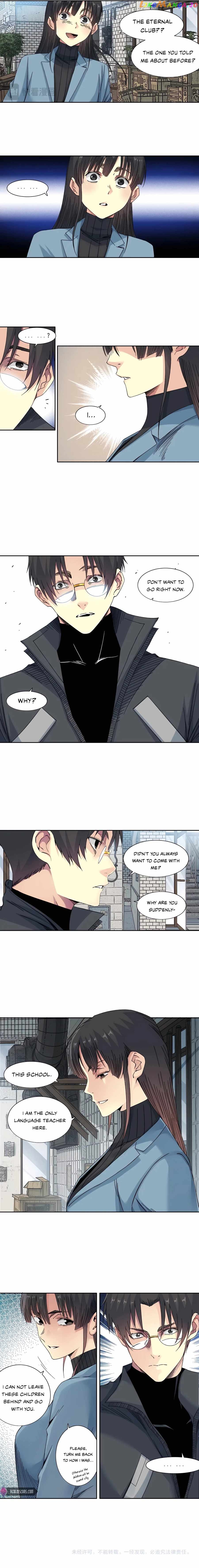 I Built a Lifespan Club Chapter 227 - page 5