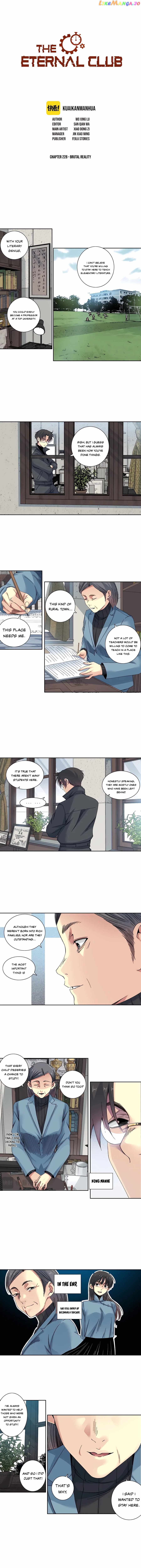 I Built a Lifespan Club Chapter 228 - page 2