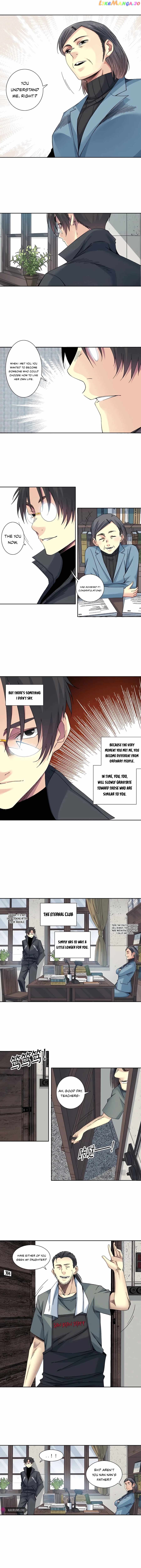 I Built a Lifespan Club Chapter 228 - page 3