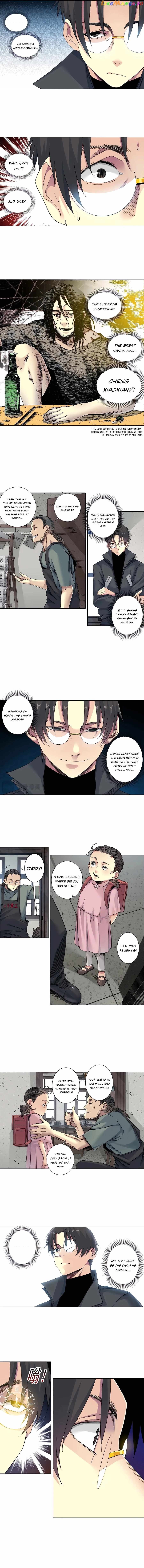 I Built a Lifespan Club Chapter 228 - page 4
