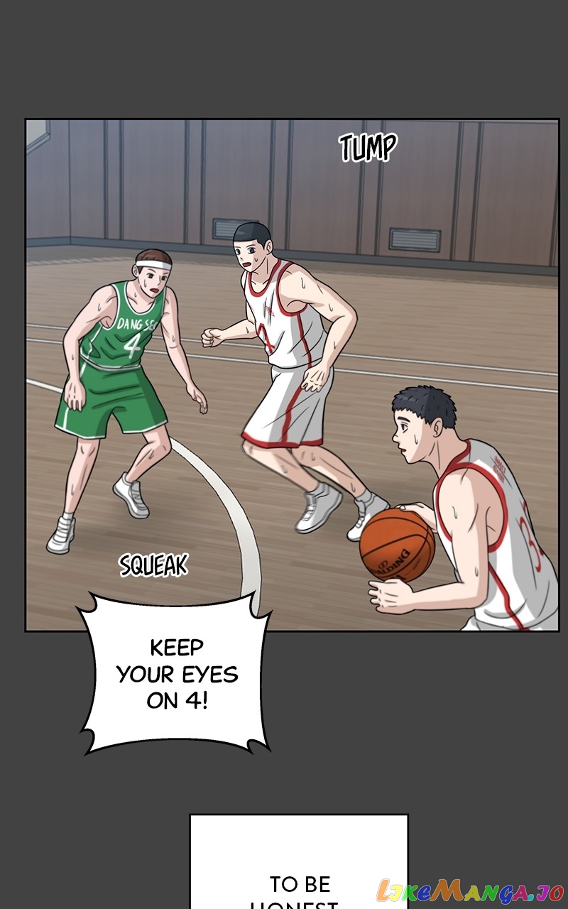 Big Man on the Court Chapter 18 - page 16