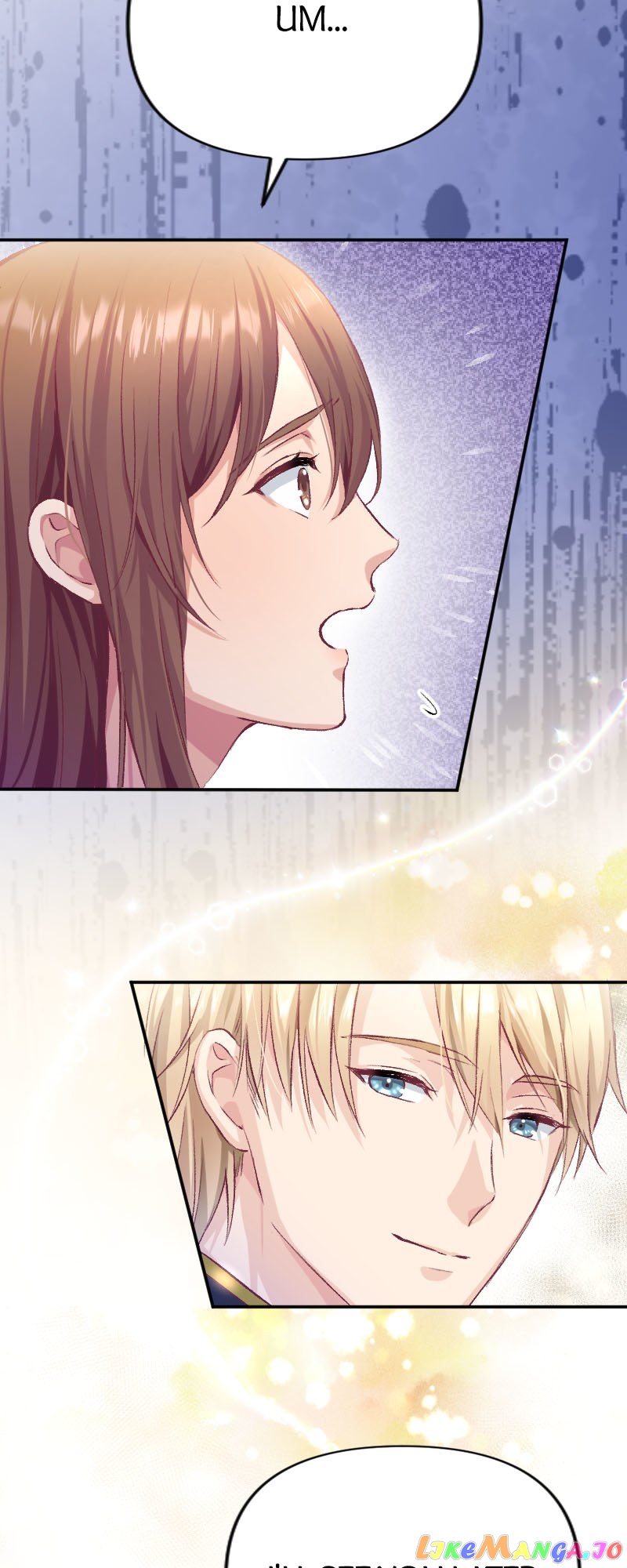 A Deceiving Bride and The Fierce Lion Chapter 32 - page 15