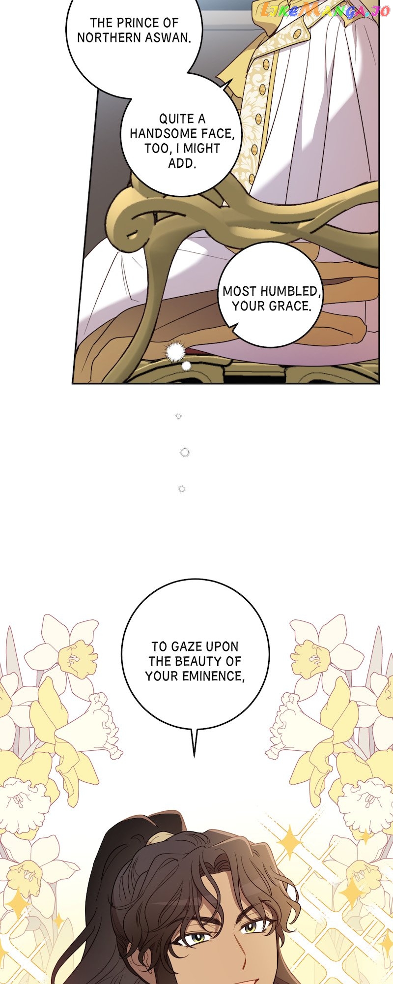 Queen Cecia’s Shorts Chapter 122 - page 22