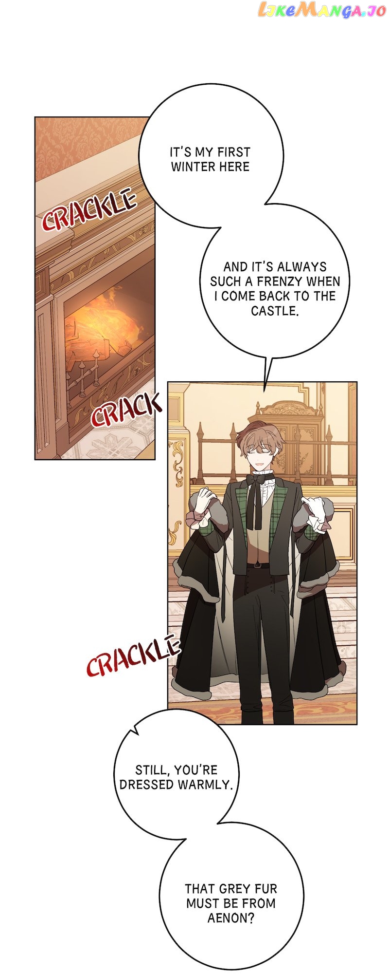 Queen Cecia’s Shorts Chapter 122 - page 41