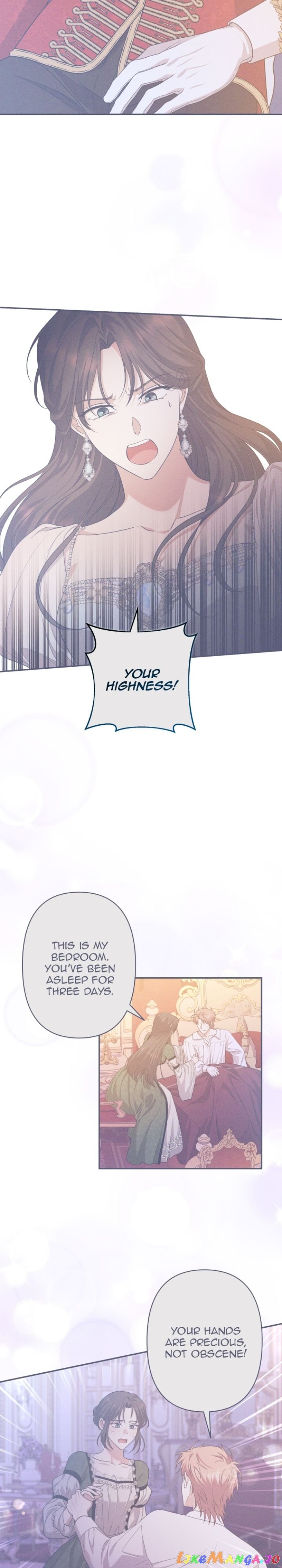 Please Kill My Husband Chapter 56 - page 6