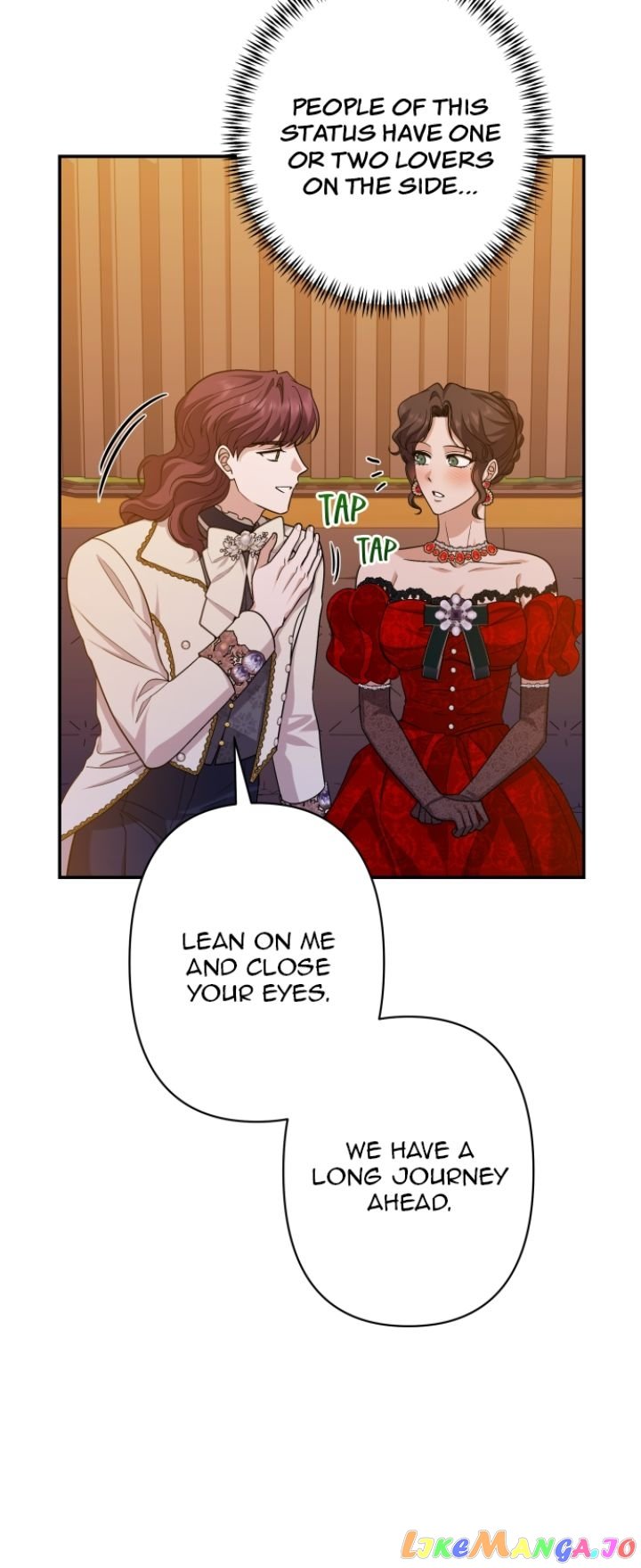 Please Kill My Husband Chapter 58 - page 13