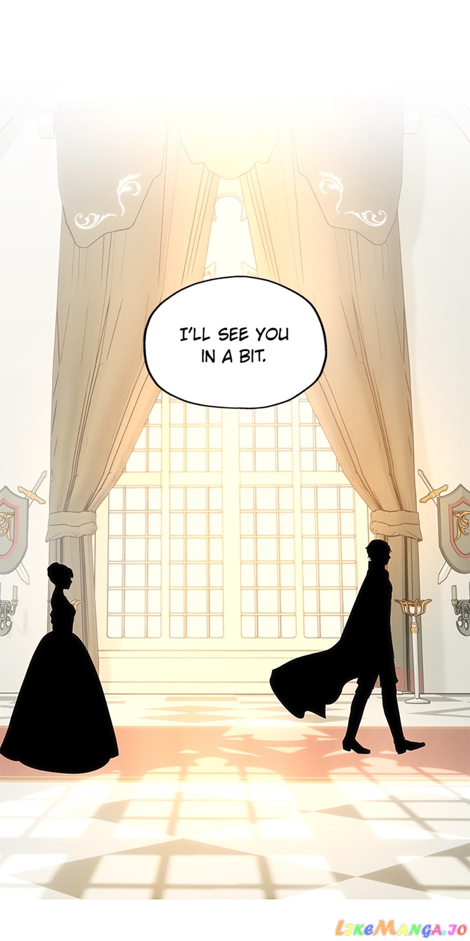 The Crownless Queen Chapter 47 - page 20