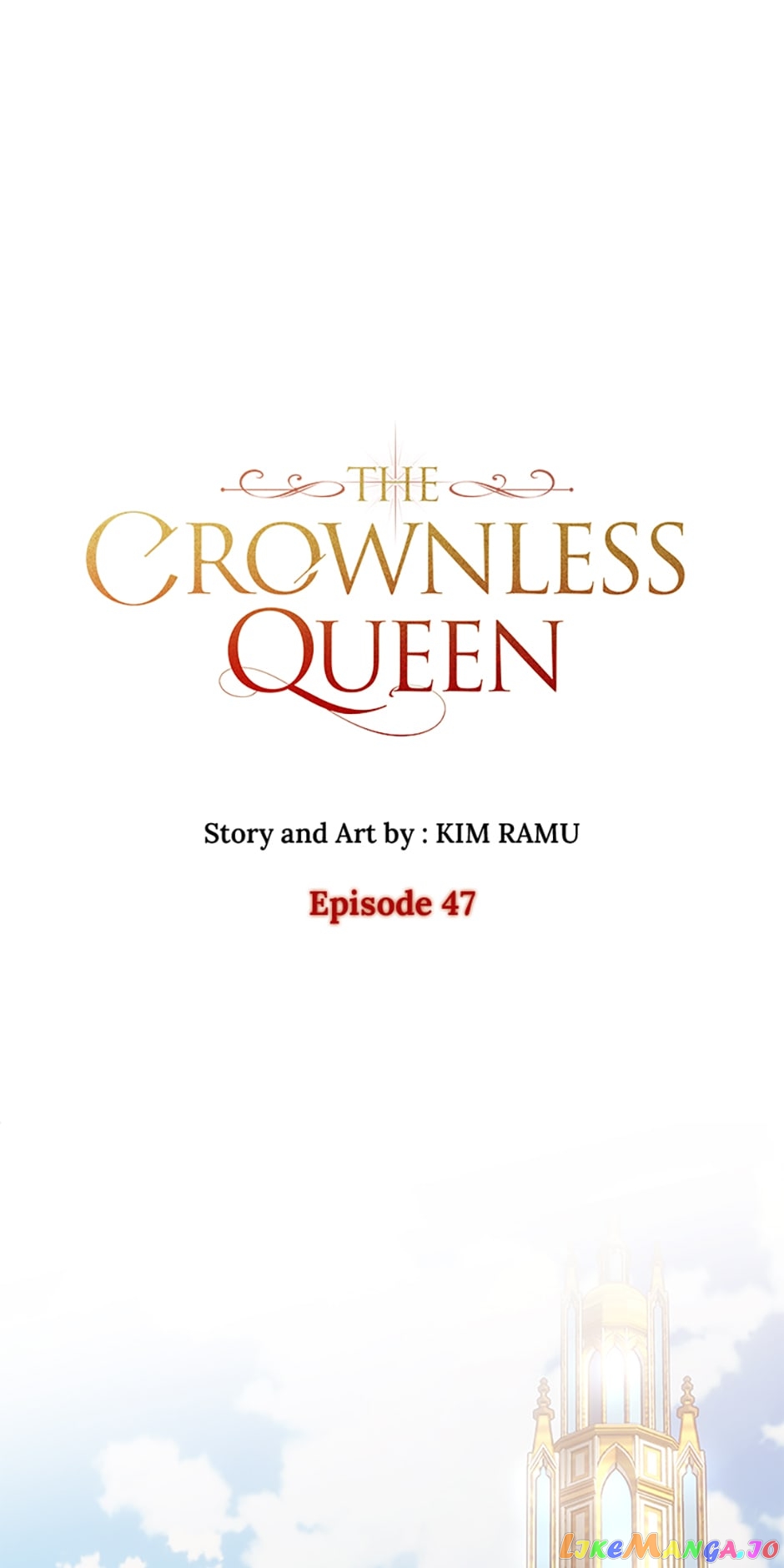 The Crownless Queen Chapter 47 - page 21