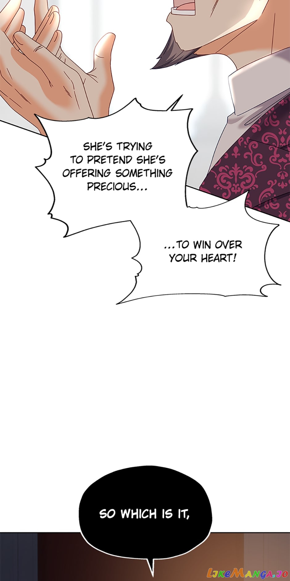 The Crownless Queen Chapter 47 - page 82