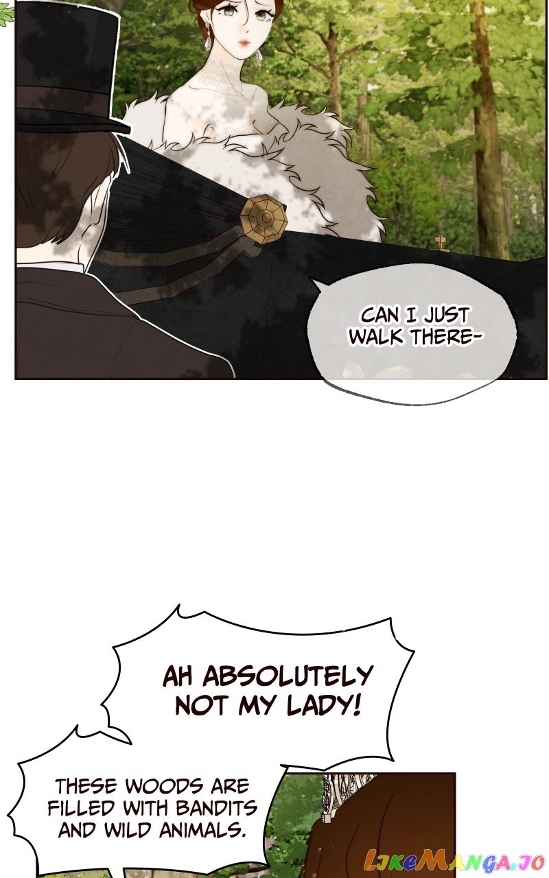 I Am the Villain ( Webtoons ) Chapter 16 - page 3