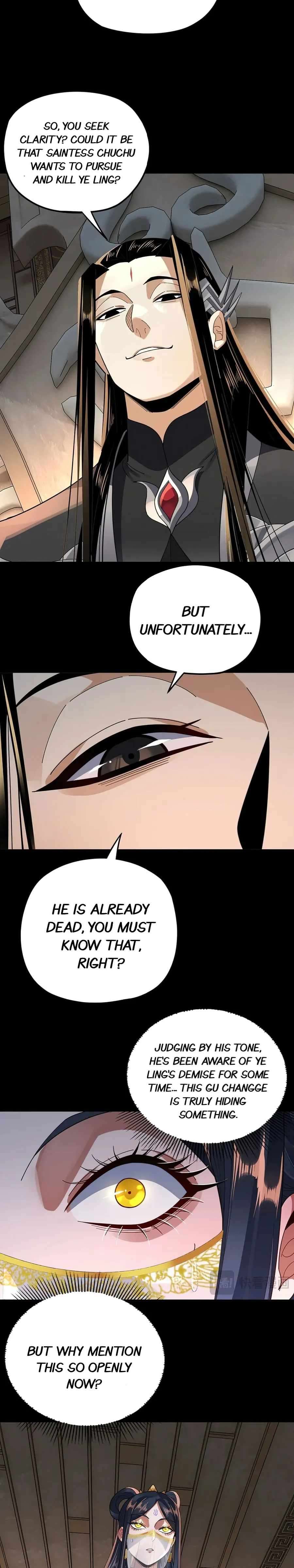 Me, The Heavenly Destined Villain Chapter 99 - page 3